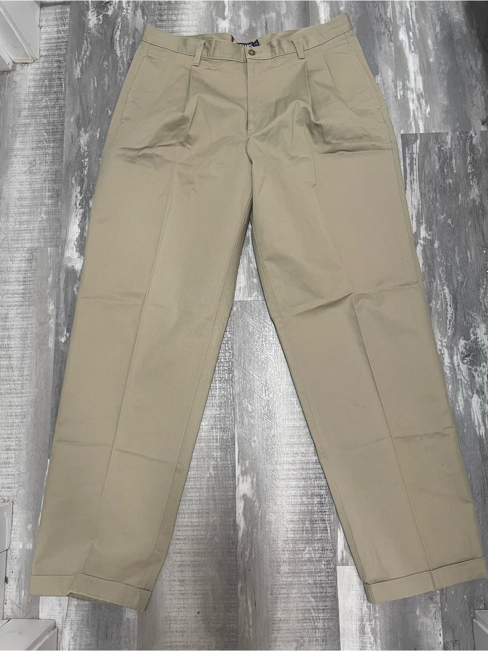 Vintage Chaps Ralph Lauren Men’s Dress Pants Straight Classic Like New
